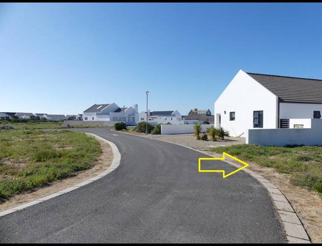 LAND FOR SALE IN BRITANNIA BAY